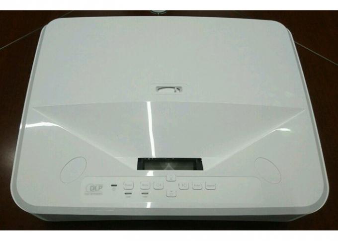 Wireless Smart Short Throw Projector , Remote Control Short Through Projectors