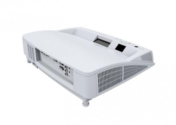 High Definition Short Throw Hd Projector 1080p For Business 1024 X 768 Resolution
