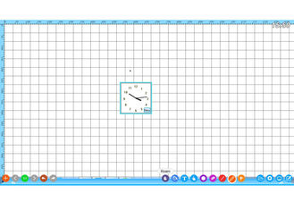 Interactive Touch Screen Presentation Software , Intelligent Interactive Whiteboard Software