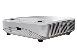 China Smart Ultra Short Throw Laser Projector 4K 1080P For Classroom Smart Board supplier