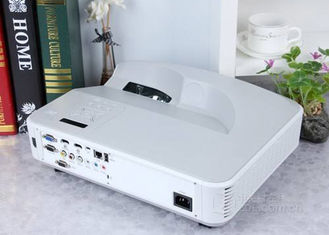 Professional Ultra Short Throw Laser Projector 1080P 5500 Lumens For Office Meeting Room