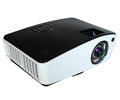 Wireless Smart Short Throw Projector , Remote Control Short Through Projectors