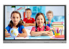 55 Inch Interactive Touch Screen Monitor 4K Support Dual System For School