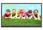 Professional Lcd Interactive Whiteboard , Interactive Flat Panel Education