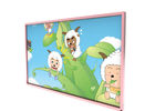 High Definition Touch Screen Interactive Whiteboard Anti Glare Tempered Glass