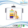 IR 10 Points Touch Screen Interactive Whiteboard , Steel Nano Electronic Smart Board