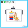 High Resolution IR Interactive Whiteboard Monitor Aluminum Alloy Frame For School