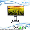 4K Resolution LED Interactive Touch Screen Monitor Dual System For Business