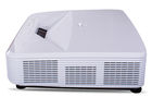 DLP Android 3D Ultra Short Throw Laser Projector 5000 Lumens 1920 * 1080p