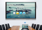 Thin Frame Smart Interactive Display , All In One Interactive Panels For Schools