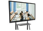 75 Inch 4k Interactive DisplayTouch Screen For Business Wide Viewing Angle