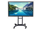 Class Multimedia 4k Touch Screen Monitor , Interactive Whiteboard For Kids