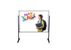 10 Points Finger Touch Interactive Whiteboard For Kids Wide Viewing Angle