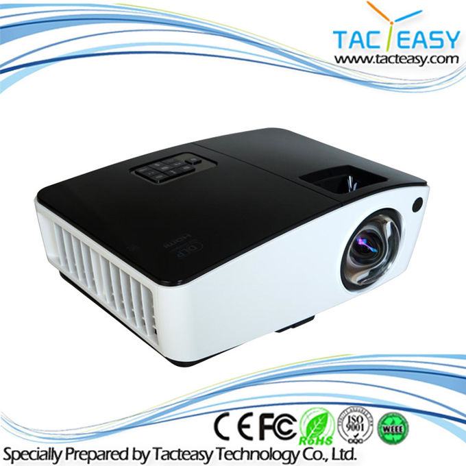 Remote Control Ultra Short Throw Projector 4k , Compatible Ultra Short Throw Hd Projector