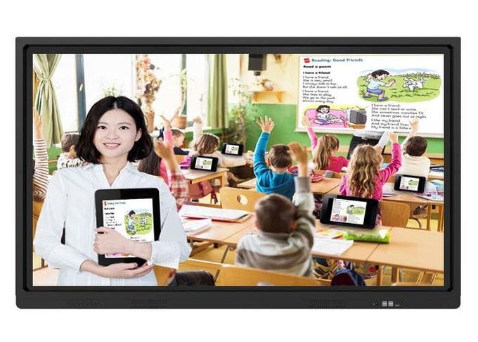 All In One Interactive Screens For Education Interesting Teaching Software