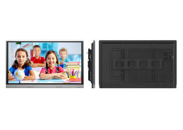 China FHD 4k Interactive Display Touch Screen For School And Office Conference factory