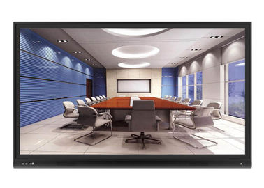 China Smart Interactive Flat Panel 4G RAM 128G ROM , Interactive Screens For Business factory