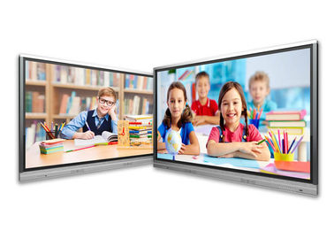 China Compatible 4k Interactive Display Touch All In One Screen For Education factory