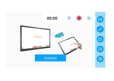 China School Windows Presentation Software , Touch Screen Software For Windows factory