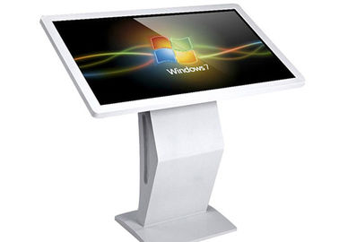 China 4k Touch Screen Kiosk Stand High Definition , Compatible Touch Screen Kiosk Display factory