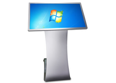 China Restaurant Menu Digital Signage Kiosk Touch Screen Fast Response Time Durable factory
