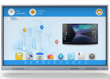 China Wide Viewing Angle Interactive Screens For Business 94 Inch Energy Saving factory