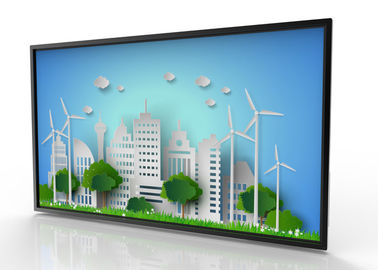 China Huge Touch Screen Monitor , Fullscreen View Touch Screen Interactive Whiteboard factory