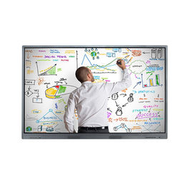 China Classroom Touch Screen Board For Schools Infrared Sensor Simple Combination factory