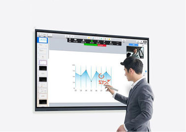 China Infrared Touch Screen Board For School Smart Class Education factory