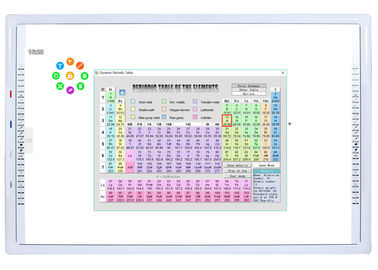 China Custom Interactive Smart Board , UHD Resolution Electronic Boards For Classrooms factory