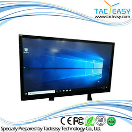 China Ultra Thin 65 Touch Screen Lcd Display , Compatible Touch Screen Tv Monitor factory
