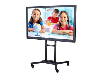 China Educational Digital Touch Screen Interactive Whiteboard Brightness Adjustable factory