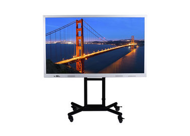 China 3840 * 2160 Smart Interactive Whiteboard , High Brightness Interactive Touch Board factory